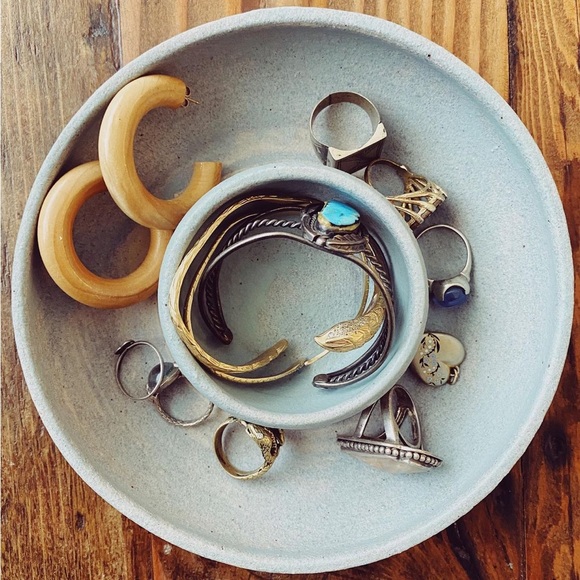 Lucy Michel 7” snack bowl (NOT FOOD SAFE) - Picture 7 of 7